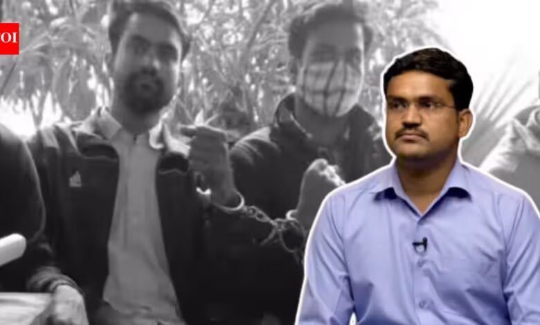Jailed twice, taken to an exam centre in handcuffs and forced to rebuild his life after his home was burnt down; how Jainendra Kumar Nigam overcame the odds to secure the 12th rank in MPPSC and become a DSP