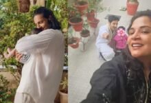 Richa Chadha Parenting: 'നിങ്ങൾ കിച്ചടിയിൽ മത്തങ്ങ ഇട്ടോ?': അലി ഫസലിൻ്റെ രക്ഷാകർതൃത്വം ചിലപ്പോൾ മറ്റൊരു നഗരത്തിൽ നിന്നുപോലും മൈക്രോമാനേജിംഗായി മാറുന്നത് എങ്ങനെയെന്ന് റിച്ച ചദ്ദ വെളിപ്പെടുത്തുന്നു |