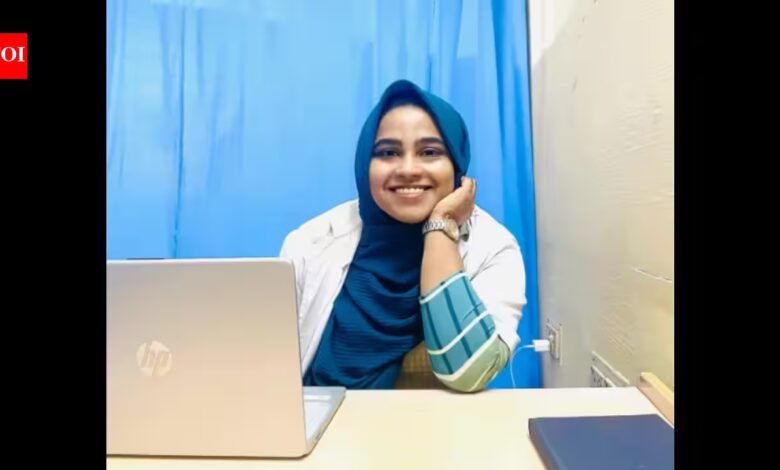 ഹെന്ന കെ സീതി: അവൾ പിഎച്ച്ഡിക്ക് ചേർന്നു. അവളുടെ ഗർഭകാലത്ത്, കുട്ടിക്ക് 4 മാസം പ്രായമുള്ളപ്പോൾ ഐഐടി ബോംബെയിൽ റിസർച്ച് സ്കോളറായി ചേർന്നു: "ഞാൻ എൻ്റെ ജോലി ചെയ്യുമ്പോൾ, ഒരു അമ്മയായതിൽ എനിക്ക് കുറ്റബോധം തോന്നുന്നു" എന്ന് പറയുന്ന ഹെന്ന കെ സീതിയെ കാണുക